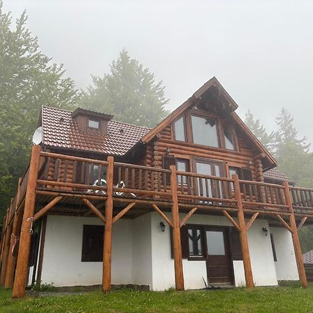 Veresko Villa Lacu Roșu Zewnętrze zdjęcie