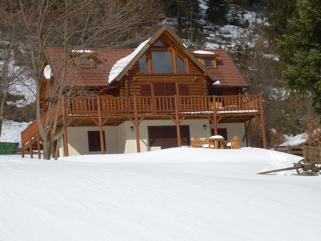 Veresko Villa Lacu Roșu Zewnętrze zdjęcie