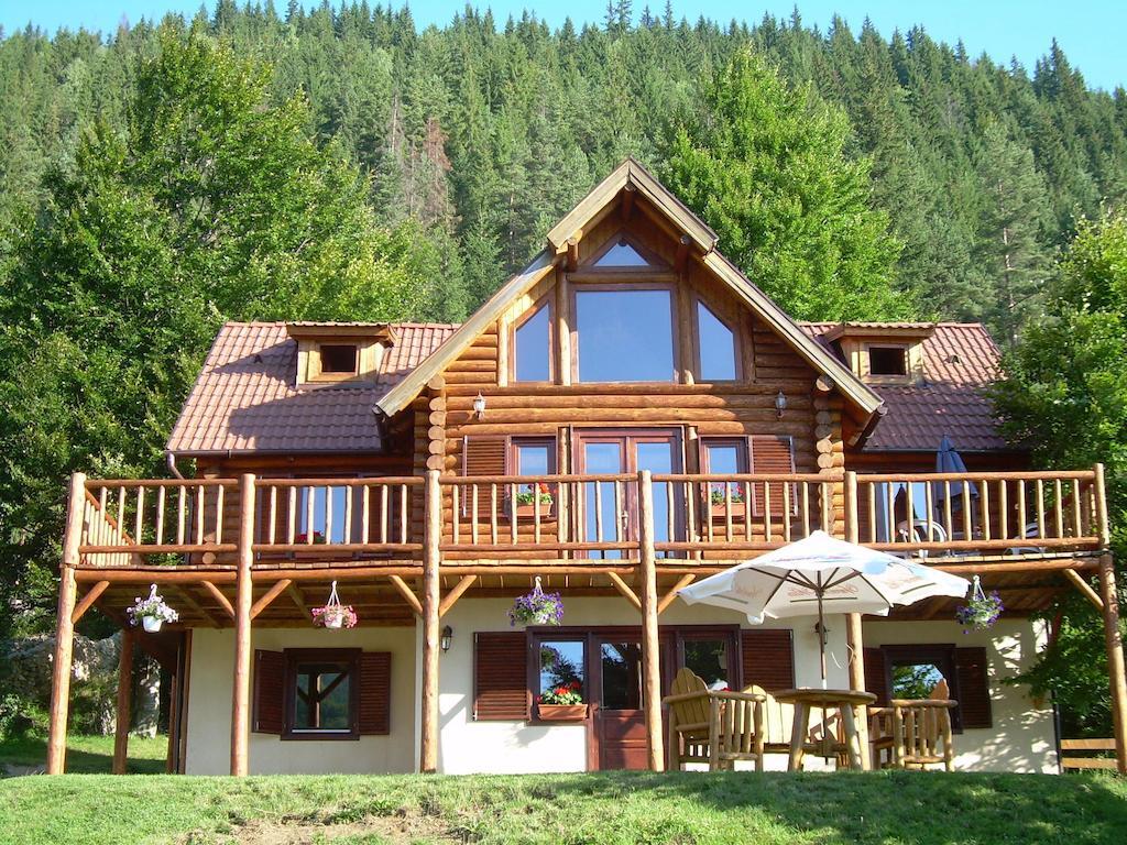 Veresko Villa Lacu Roșu Zewnętrze zdjęcie