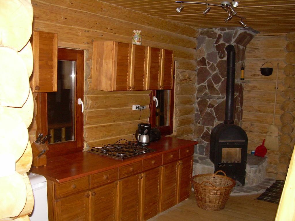 Veresko Villa Lacu Roșu Zewnętrze zdjęcie