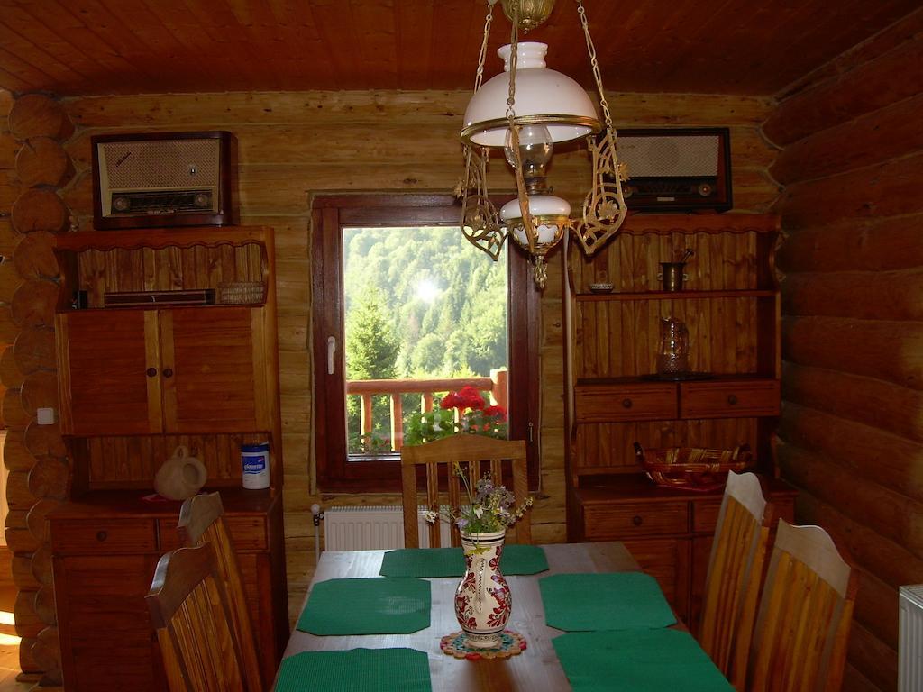 Veresko Villa Lacu Roșu Zewnętrze zdjęcie