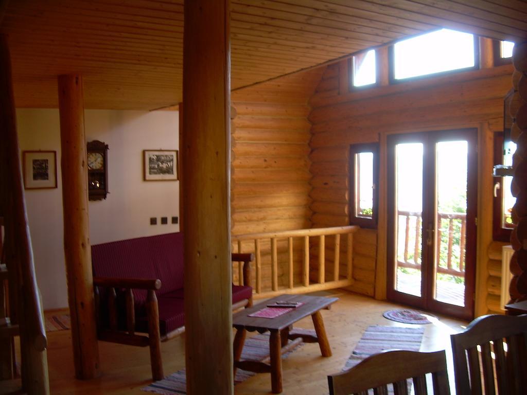 Veresko Villa Lacu Roșu Zewnętrze zdjęcie
