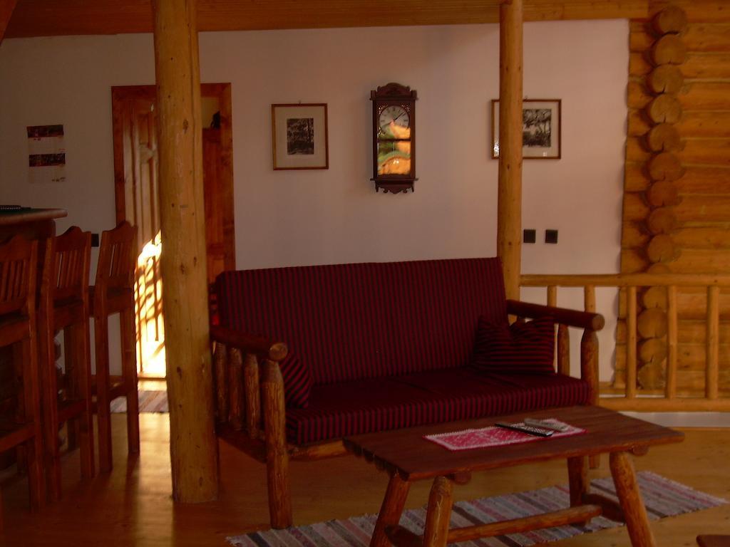 Veresko Villa Lacu Roșu Zewnętrze zdjęcie
