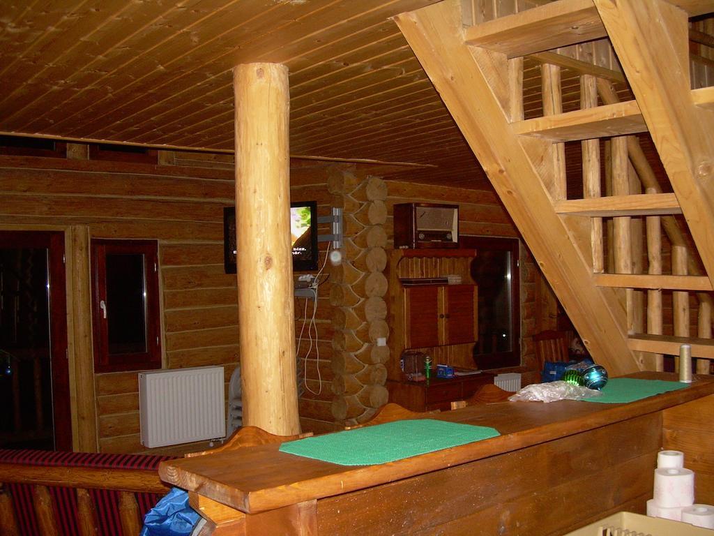 Veresko Villa Lacu Roșu Zewnętrze zdjęcie