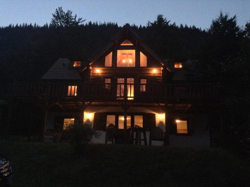 Veresko Villa Lacu Roșu Zewnętrze zdjęcie