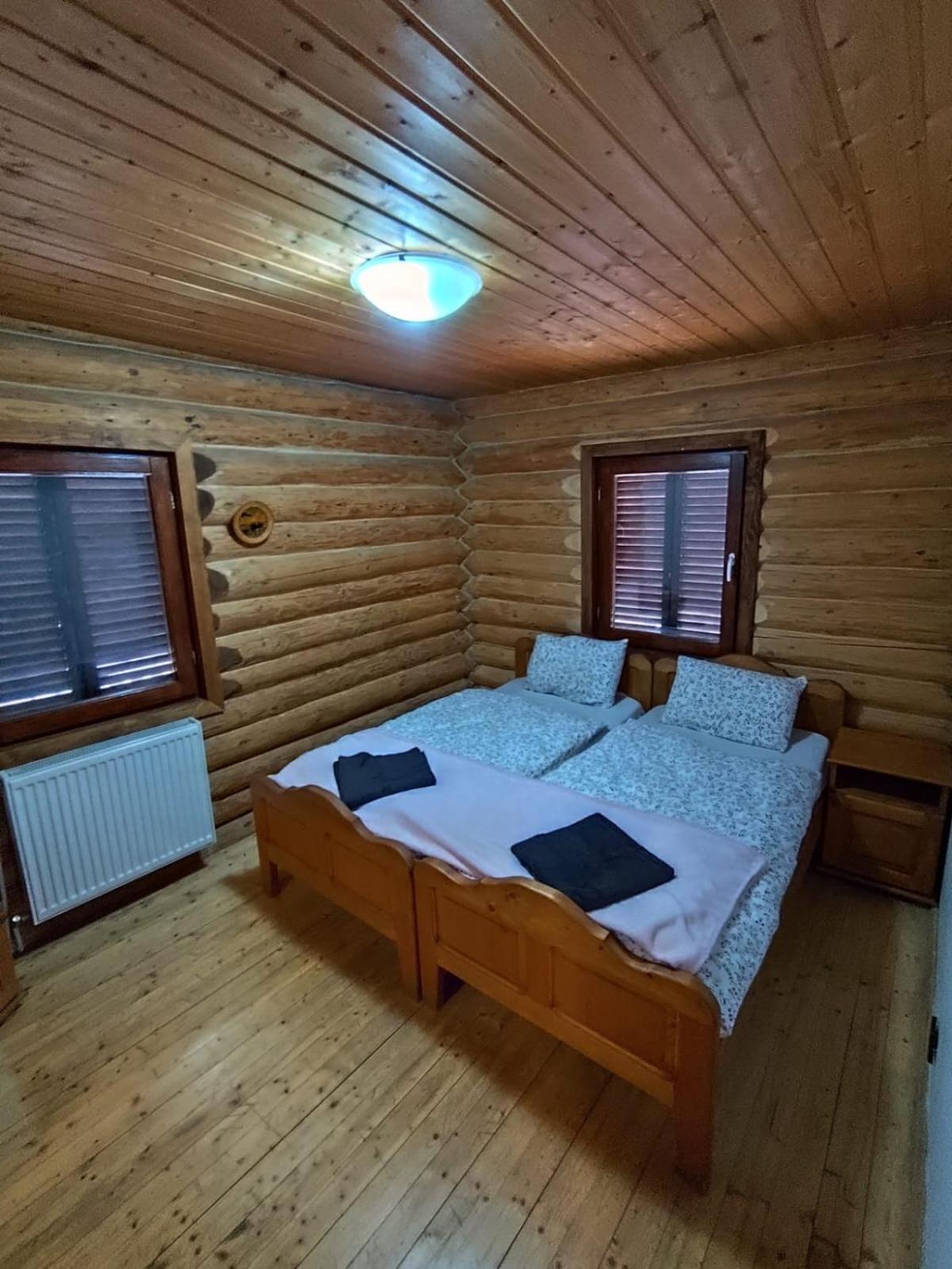 Veresko Villa Lacu Roșu Zewnętrze zdjęcie