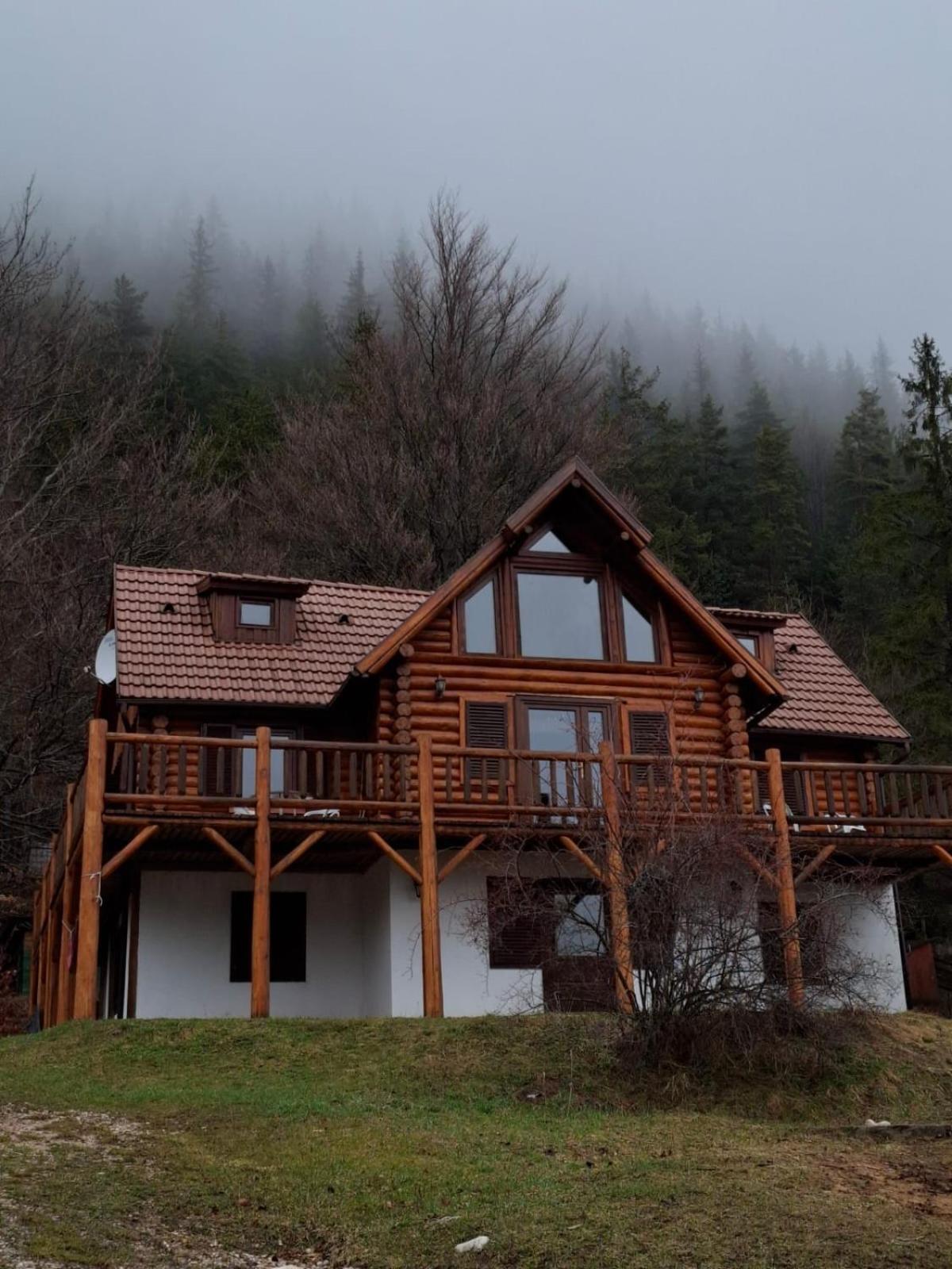 Veresko Villa Lacu Roșu Zewnętrze zdjęcie