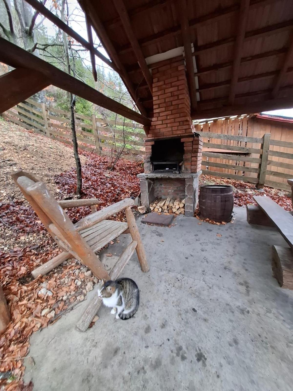 Veresko Villa Lacu Roșu Zewnętrze zdjęcie