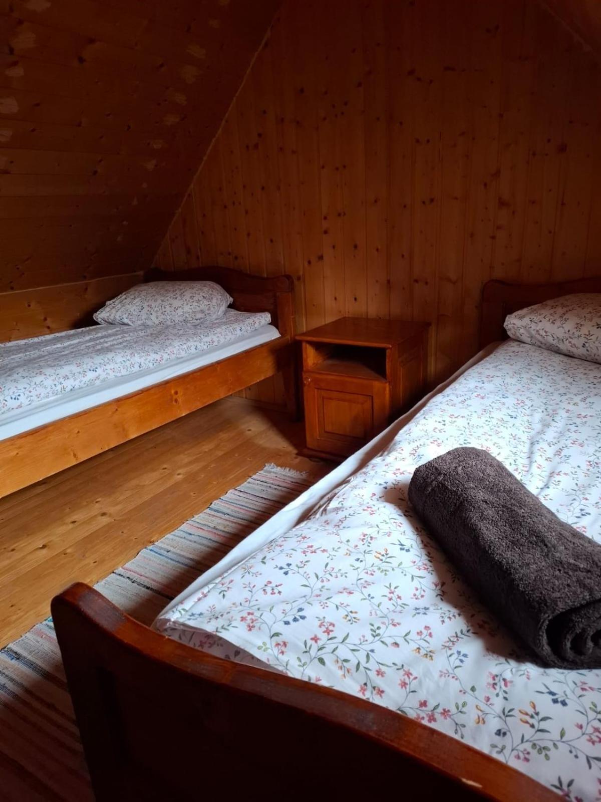 Veresko Villa Lacu Roșu Zewnętrze zdjęcie