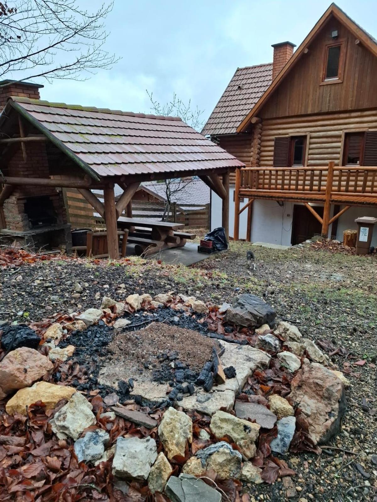 Veresko Villa Lacu Roșu Zewnętrze zdjęcie