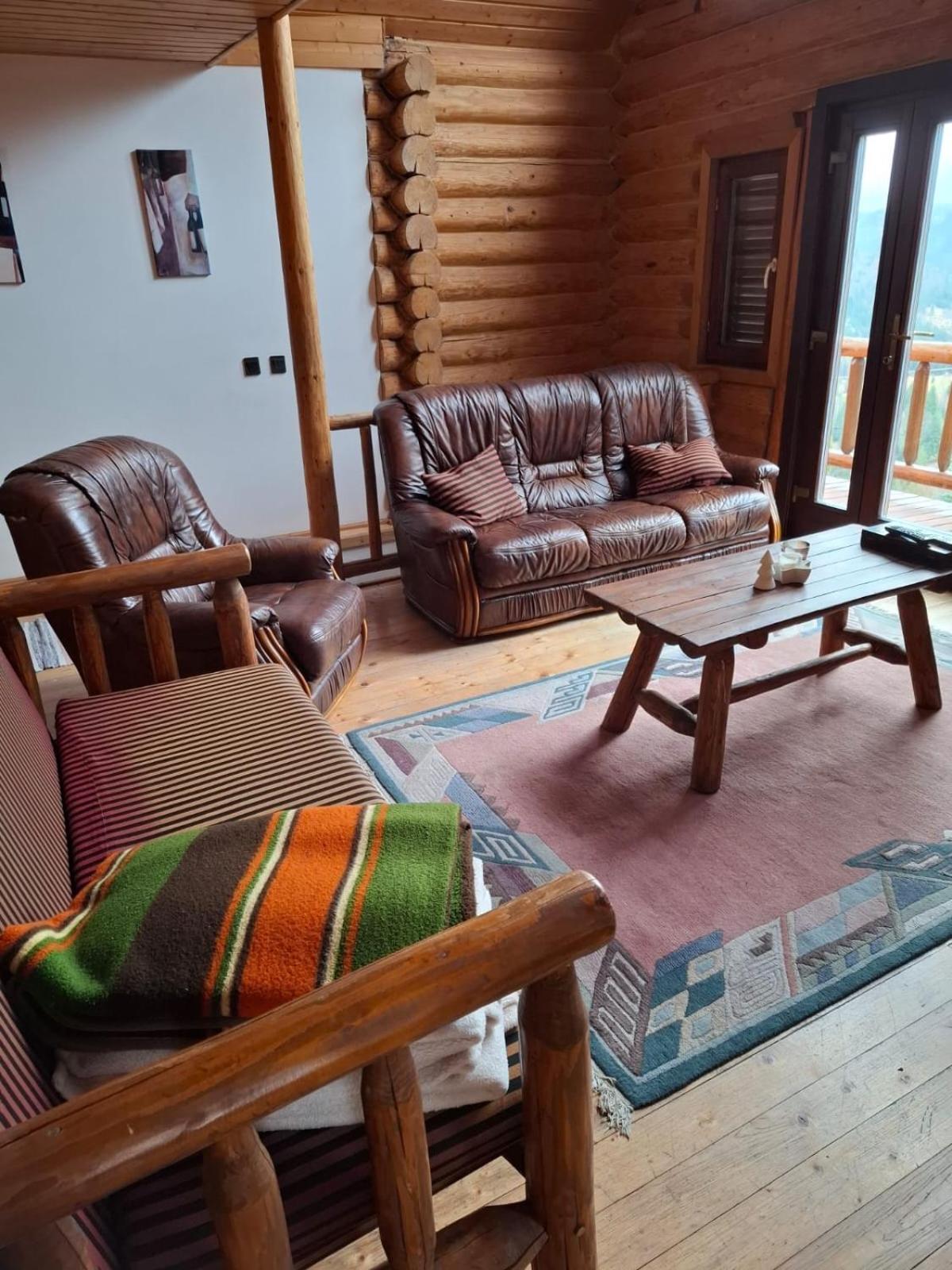 Veresko Villa Lacu Roșu Zewnętrze zdjęcie